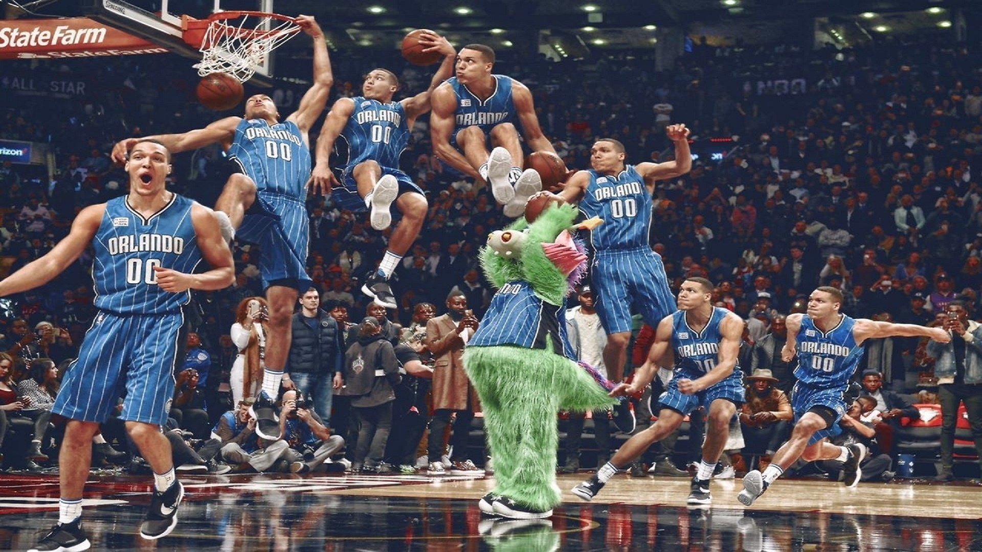 数据复盘：拜仁慕尼黑决赛对阵菲尼克斯太阳，高芙效率值爆表