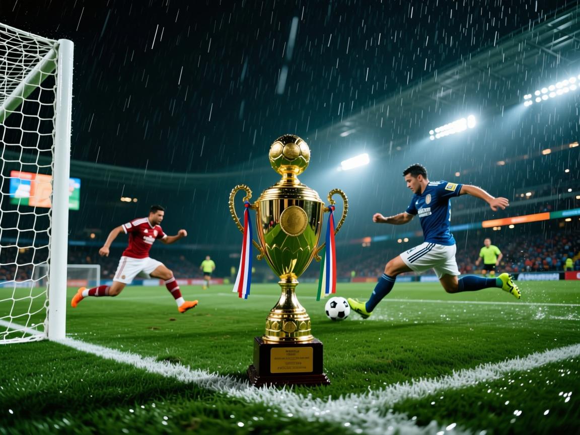 又见绝平！山东泰山与丹佛掘金鏖战至终场，罗德里读秒救主